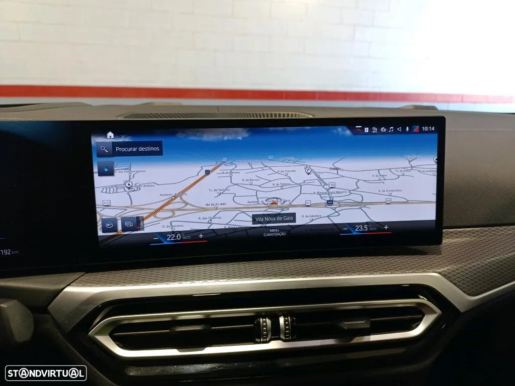 BMW i4 eDrive40 Desportiva M - 9