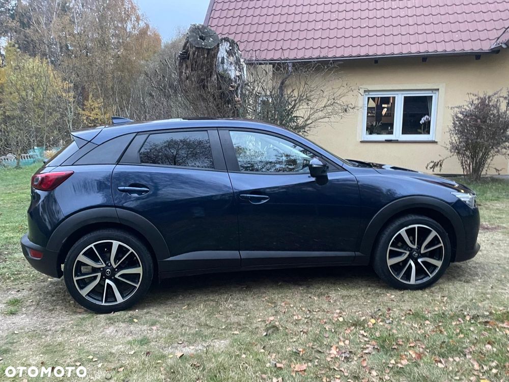 Mazda CX-3 SKYACTIV-D 105 FWD Center-Line - 6