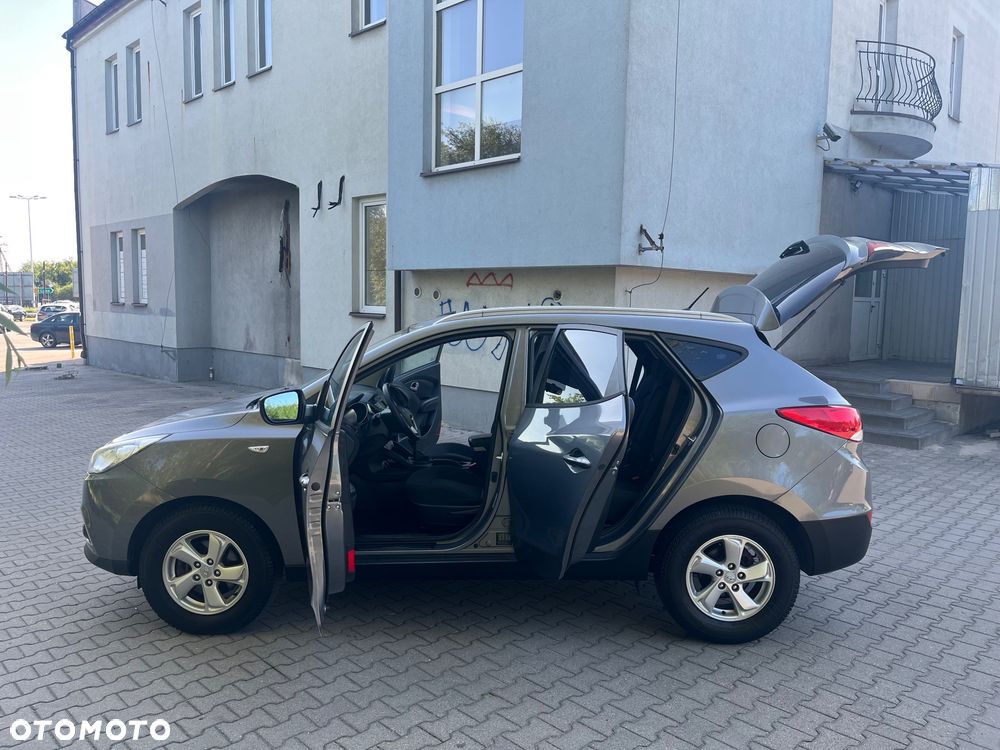 Hyundai ix35 1.6 GDI Classic 2WD - 17
