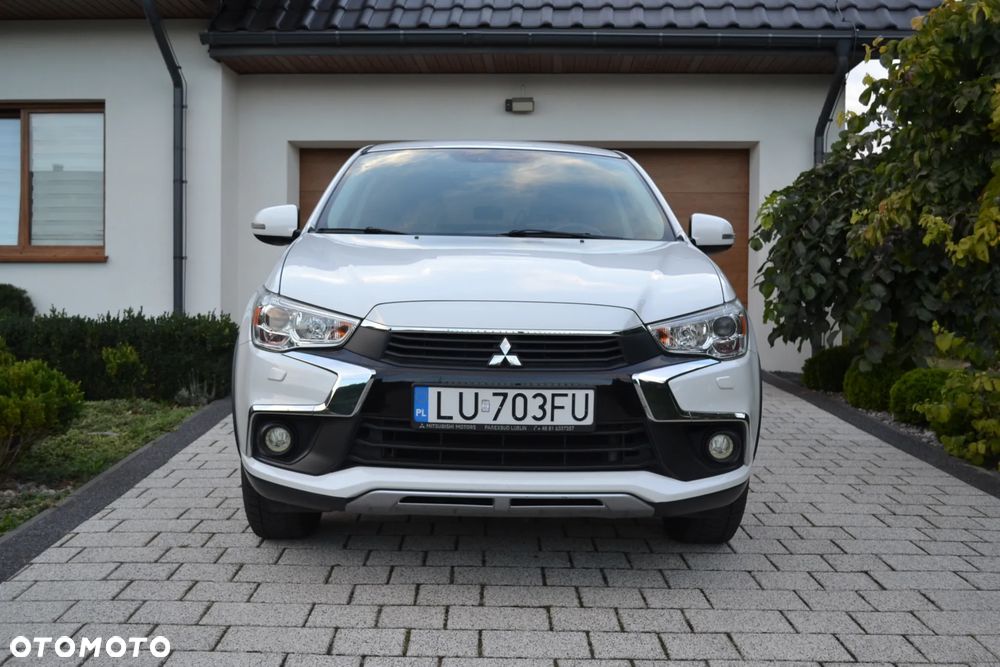 Mitsubishi ASX 1.6 Intense Plus Navi - 10