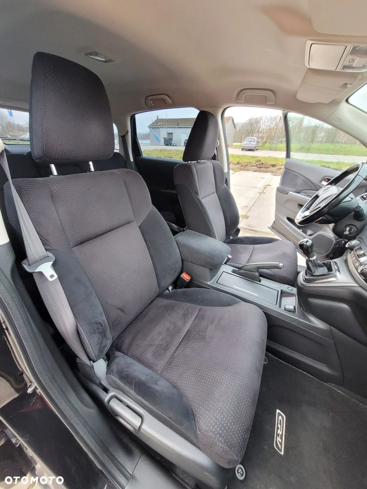 Honda CR-V 2.0i-VTEC 2WD Comfort - 18