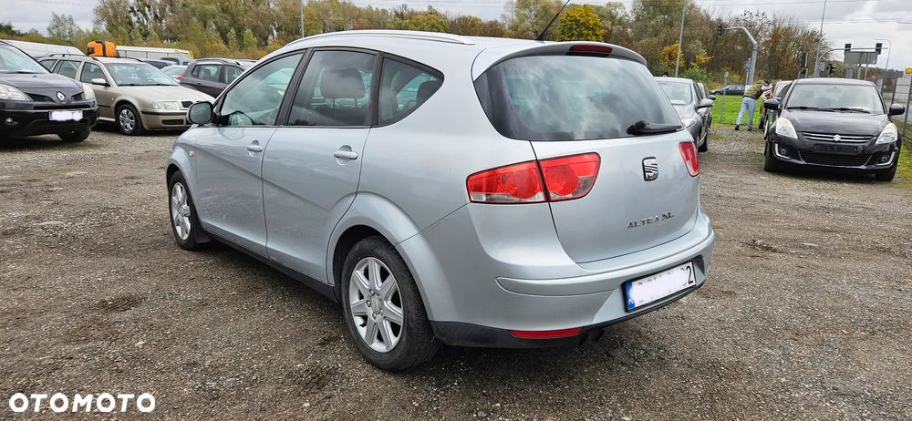 Seat Altea XL 2.0 TDI DPF DSG Stylance - 6