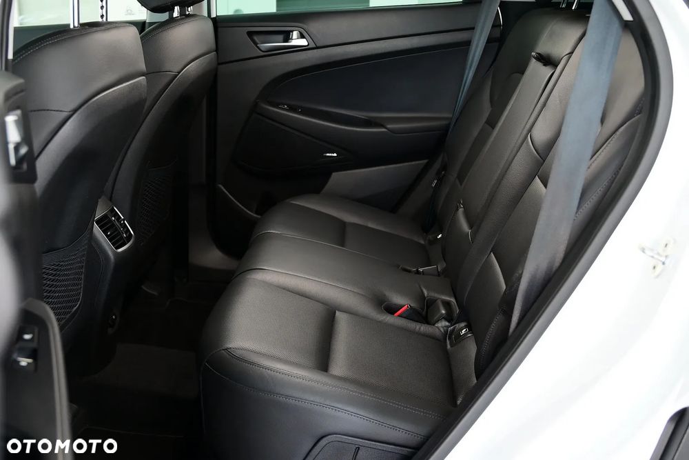 Hyundai Tucson - 20