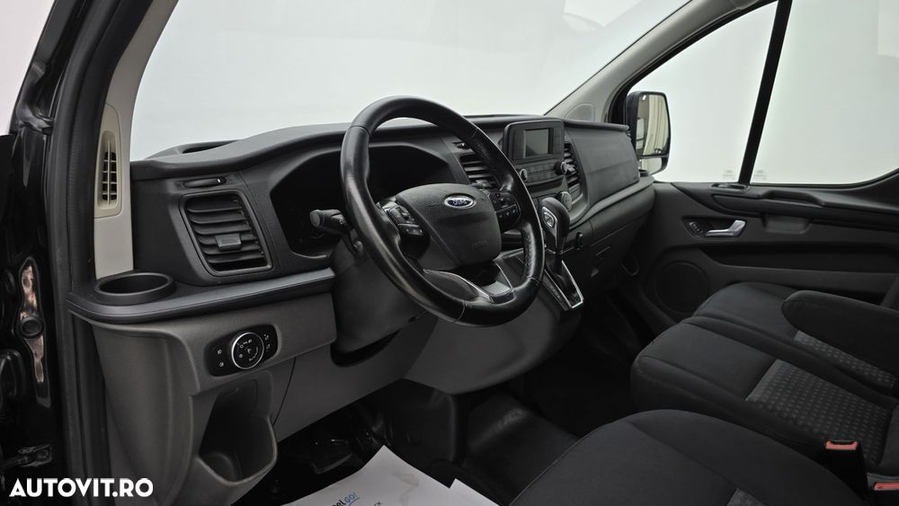 Ford Transit Custom - 13