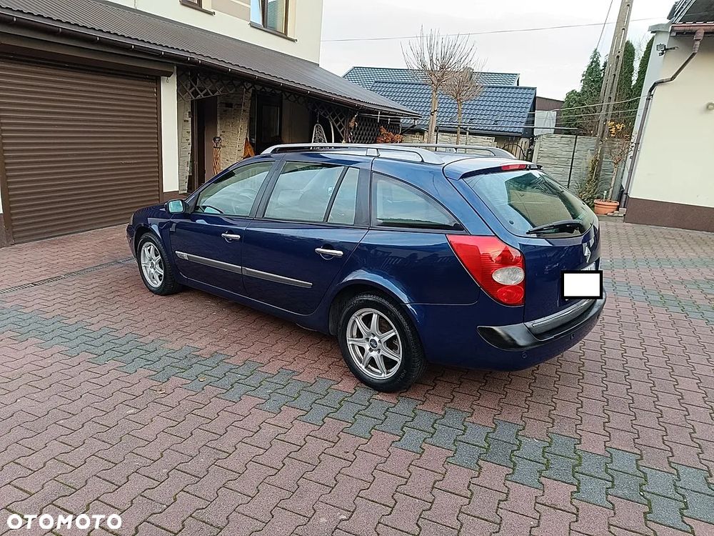 Renault Laguna II 2.0 16V Privilege - 8