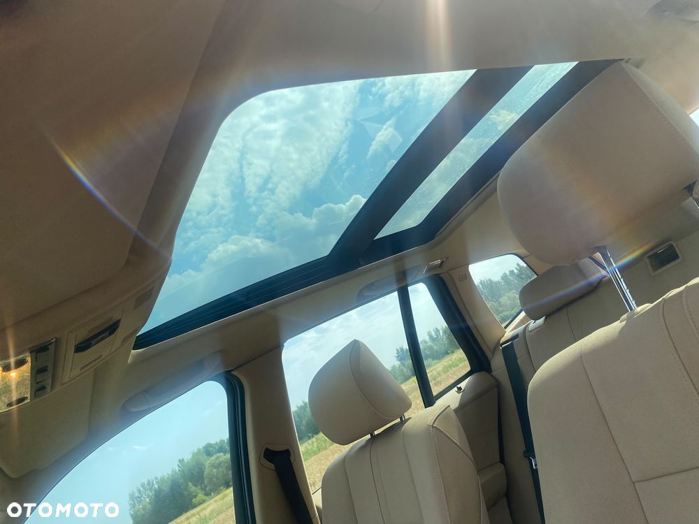 BMW X3 2.0d - 12