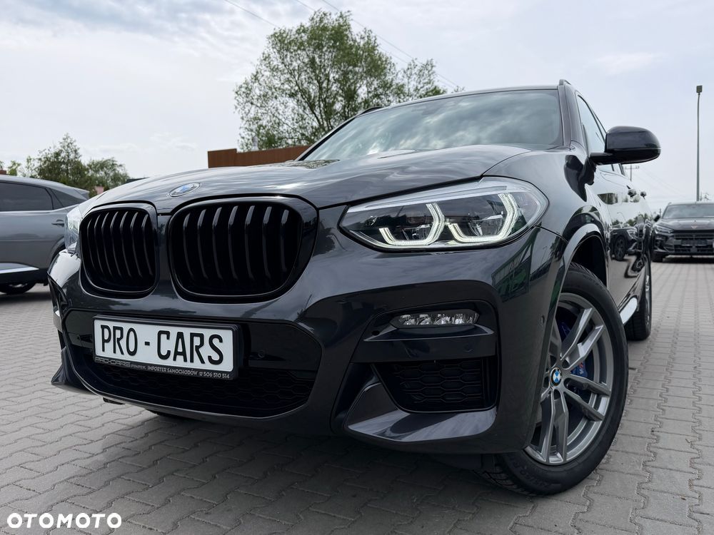 BMW X3 sDrive18d M Sport - 3