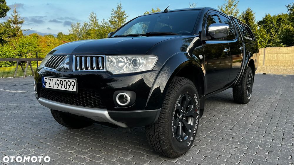 Mitsubishi L200 2.5 DID DC Intense HP - 5