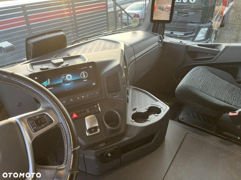 Mercedes-Benz AROCS 2653 - 23