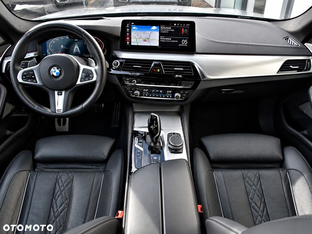 BMW Seria 5 2021