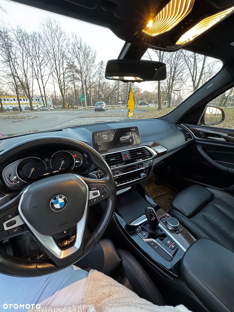 BMW X3 xDrive30i M Sport - 9