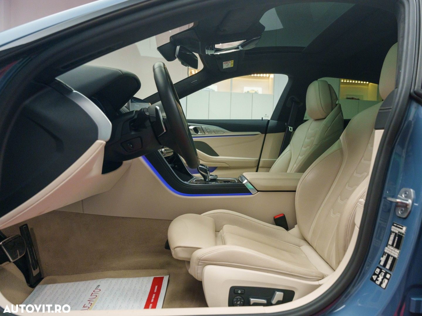 BMW Seria 8 - 15