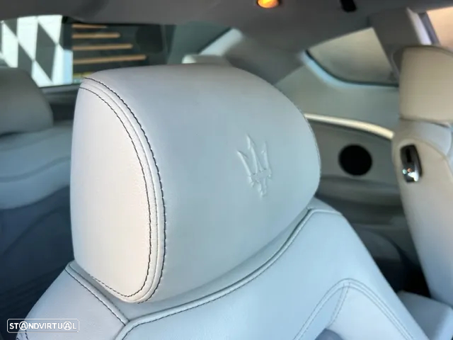 Maserati Granturismo 4.7 V8 S Auto - 20
