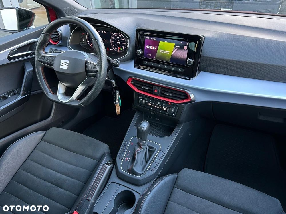 Seat Ibiza 1.5 TSI FR S&S DSG - 17