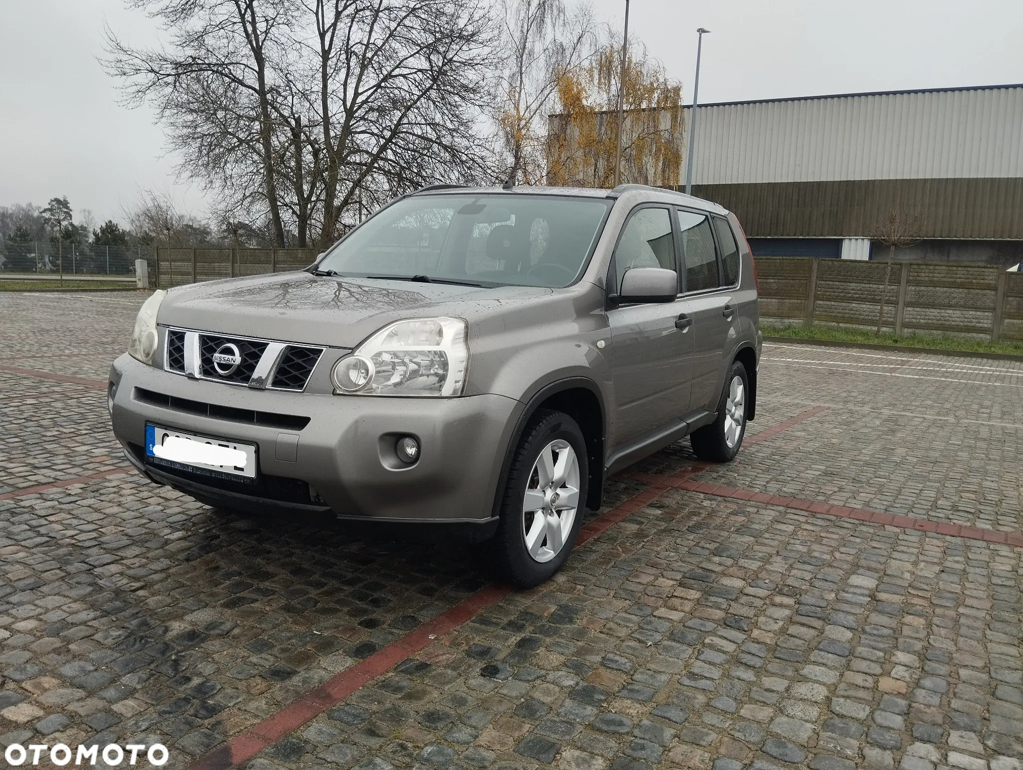 Nissan X-Trail 2.0 dCi 4x4 DPF Automatik Platinum - 3