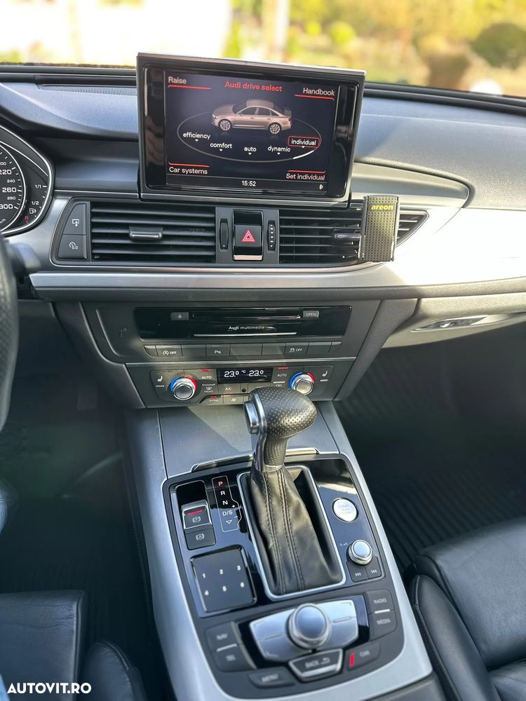 Audi A6 Limuzina - 18