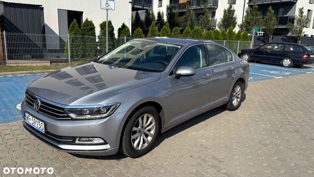 Volkswagen Passat 2.0 TDI BMT Comfortline - 4