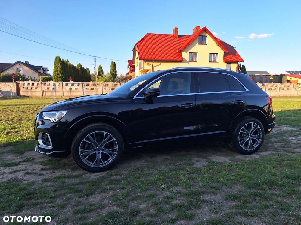 Audi Q3 45 TFSI Quattro S tronic - 10