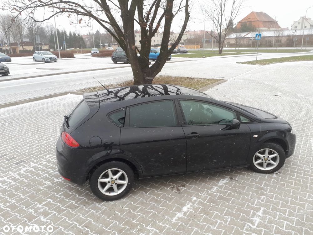 Seat Leon 1.9 TDI DPF Comfort Limited - 10