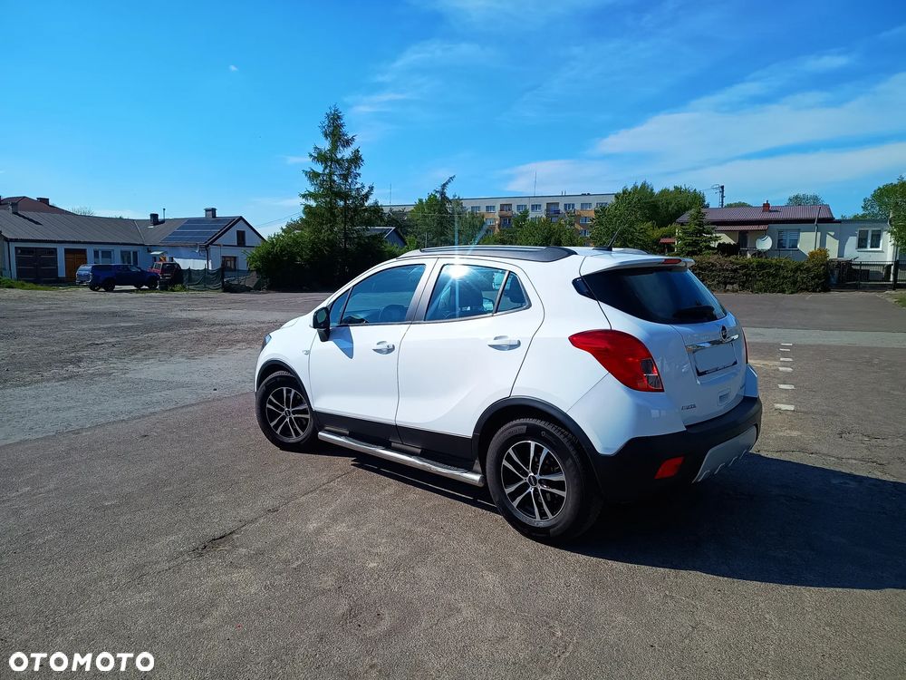 Opel Mokka - 5