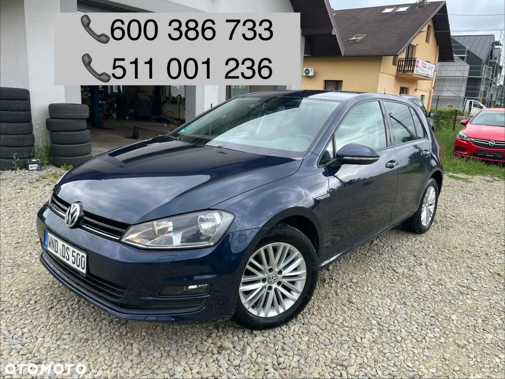 Volkswagen Golf 1.4 TSI Highline Optimum - 1