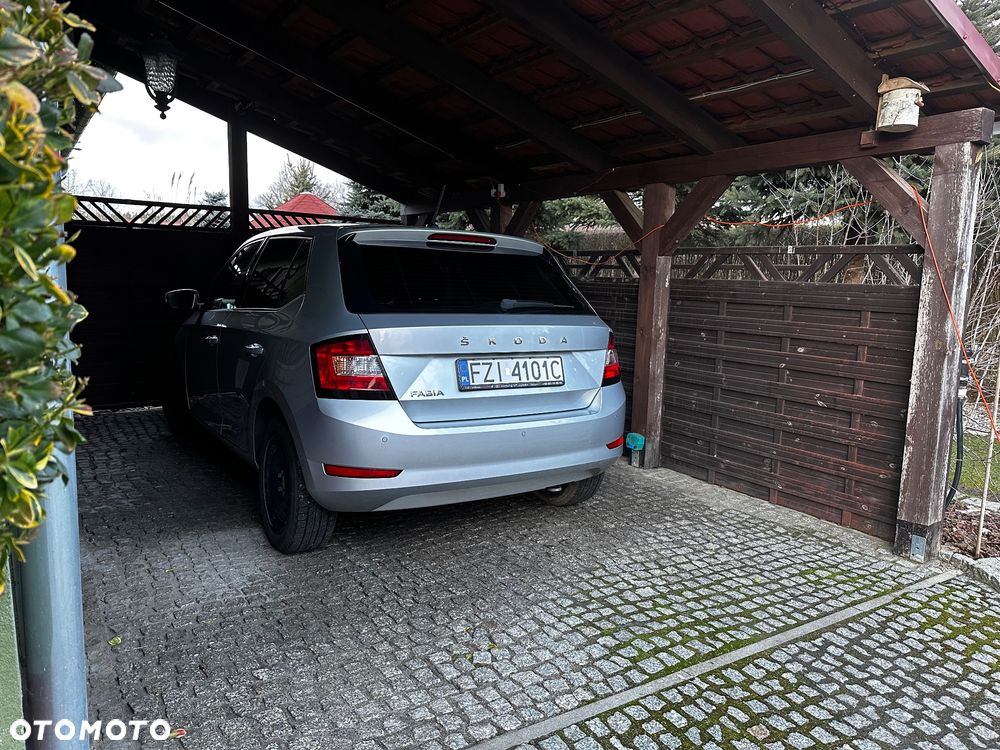 Skoda Fabia - 9