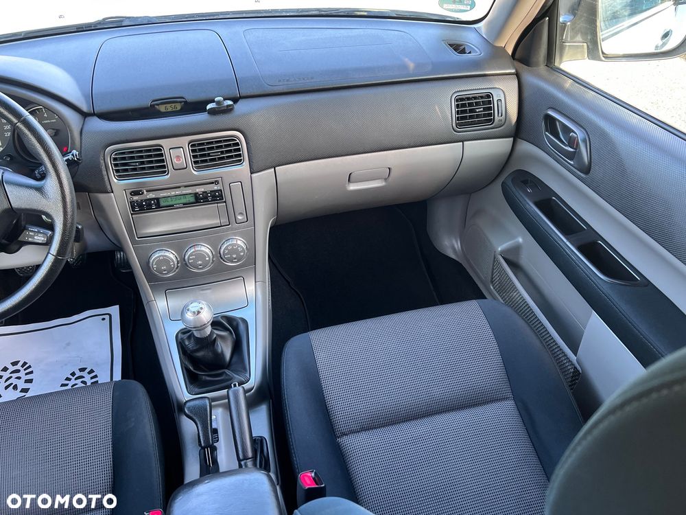 Subaru Forester 2.0X Celebration - 27
