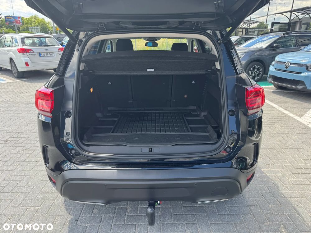Citroën C5 Aircross 2.0 BlueHDi Shine EAT8 - 6
