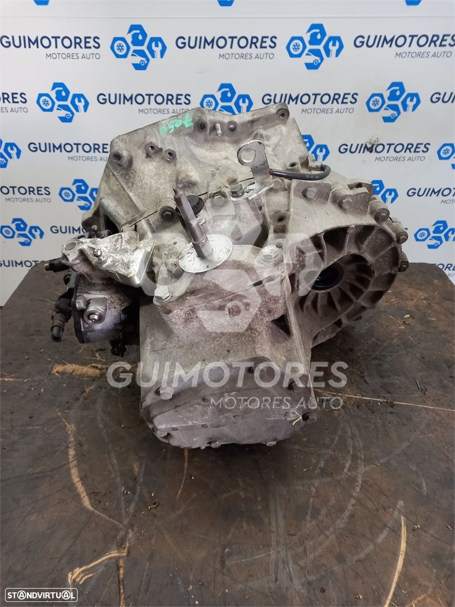 CAIXA VELOCIDADES CITROEN C4 PICASSO 1.6E-HDI 115CV, REF: 20EA07 - MANUAL 6V - 1