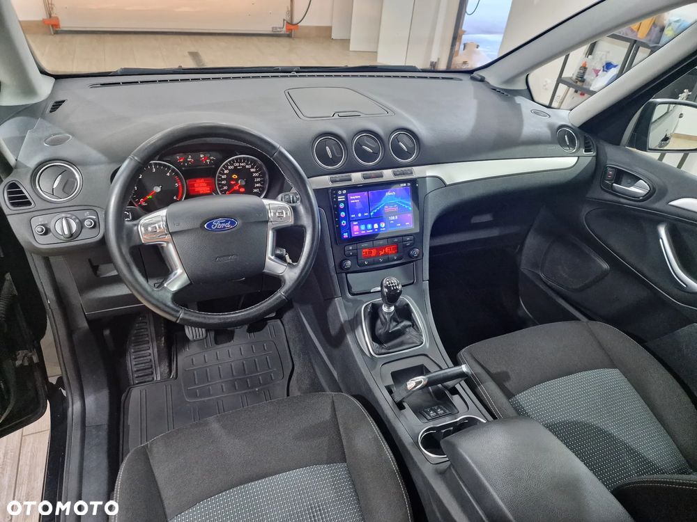 Ford Galaxy 2.0 TDCi Platinium X - 7