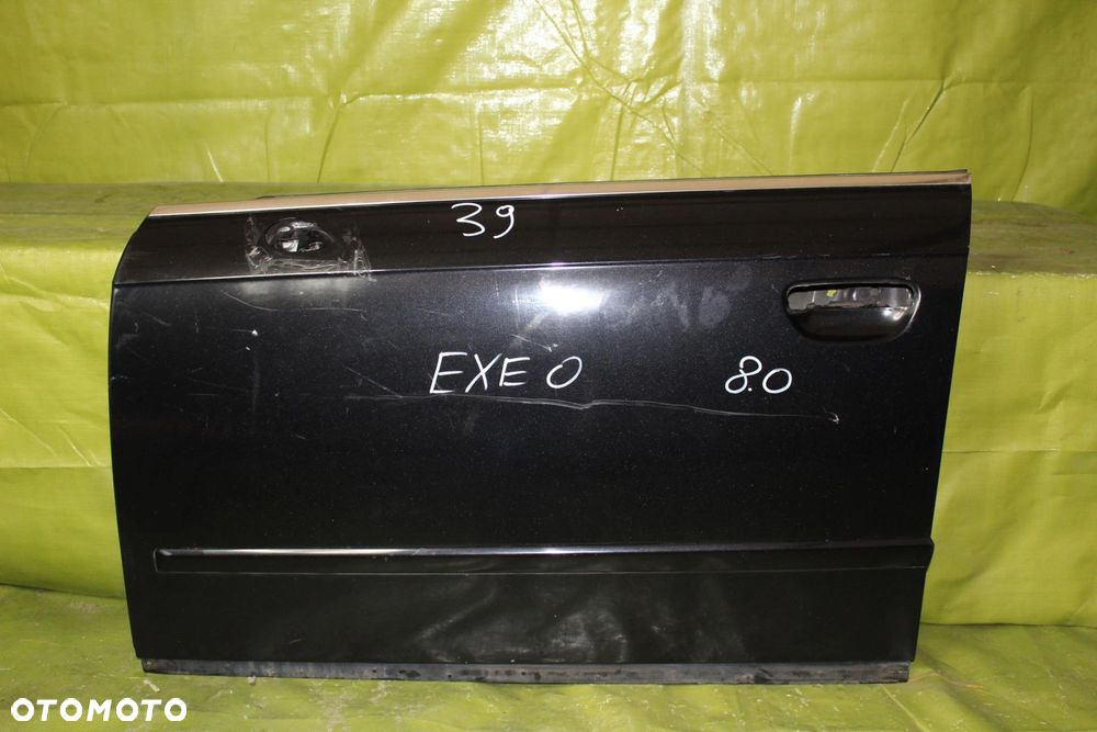 Drzwi Seat Exeo 2008-2013r. przód lewy - 1