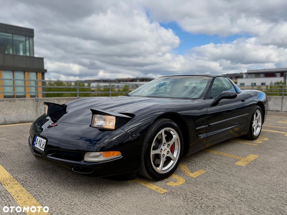 Chevrolet Corvette 5.7 - 2