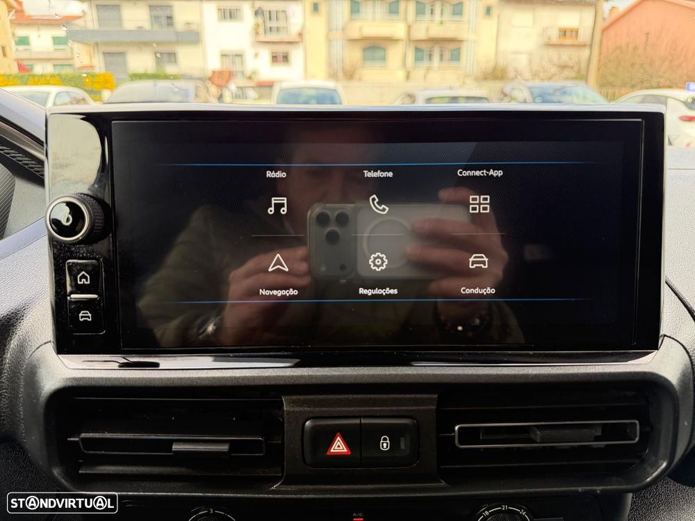 Peugeot Partner 1.5 BlueHDi M Standard - 25