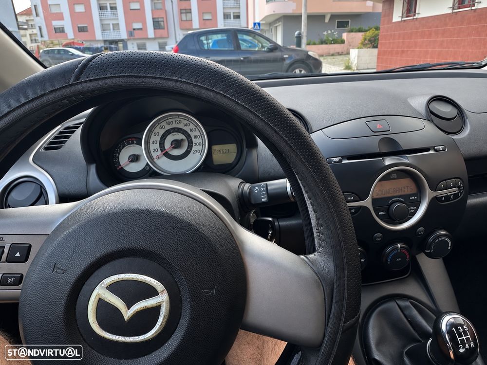 Mazda 2 1.3 MZR Sport - 6