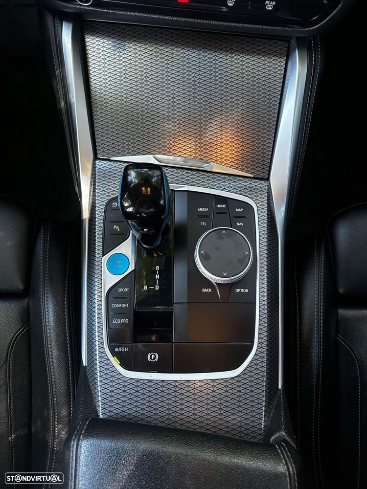 BMW i4 M50 - 43