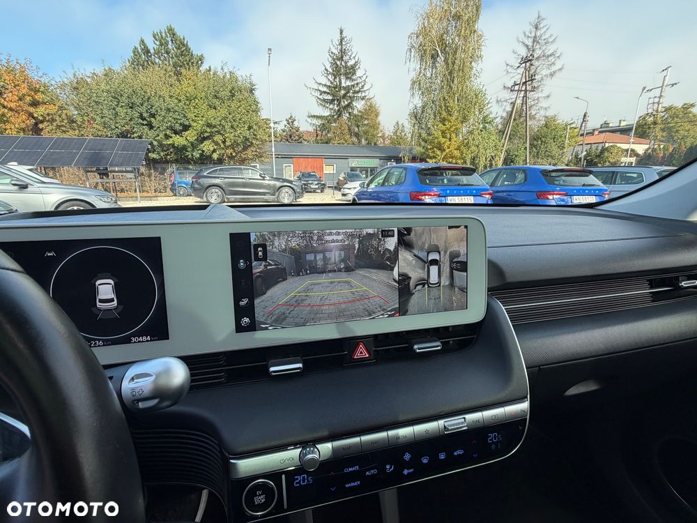 Hyundai IONIQ electric Platinum - 22