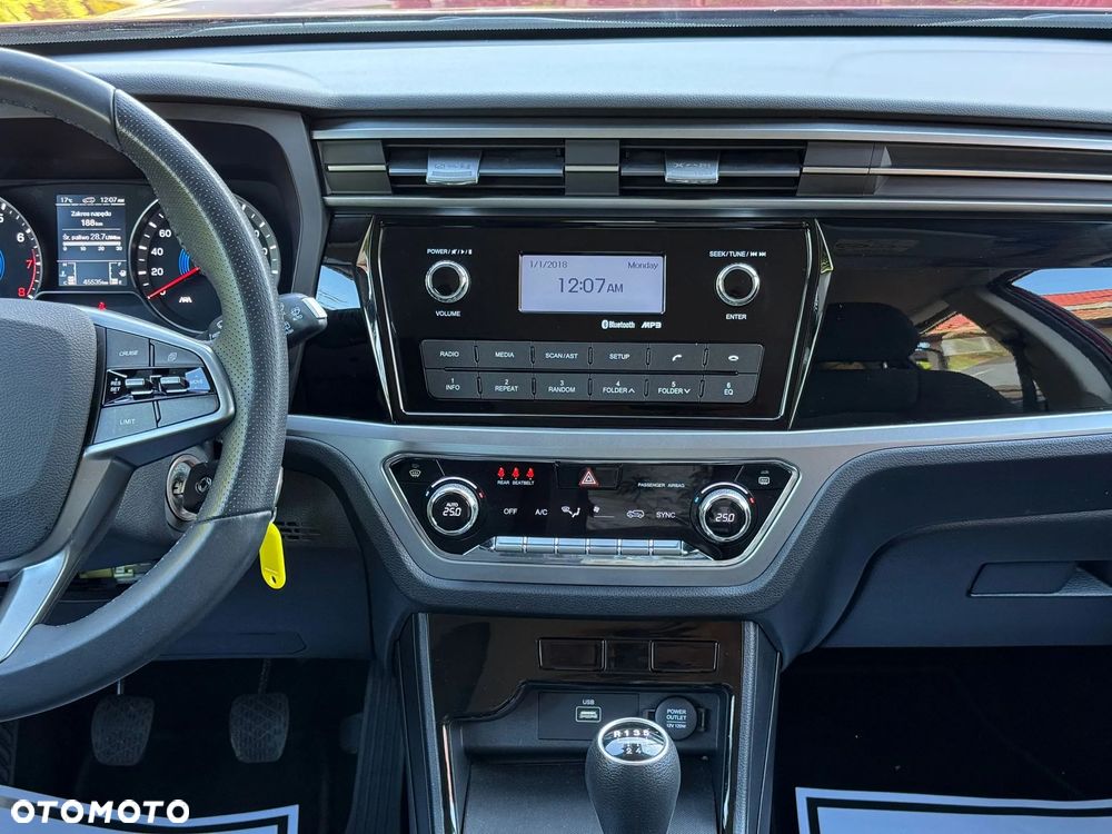SsangYong/KGM Korando - 13