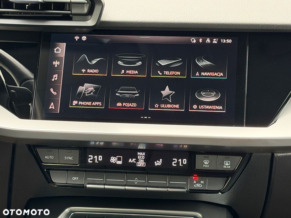 Audi A3 Limousine 1.5 TFSI Sport S tronic - 38