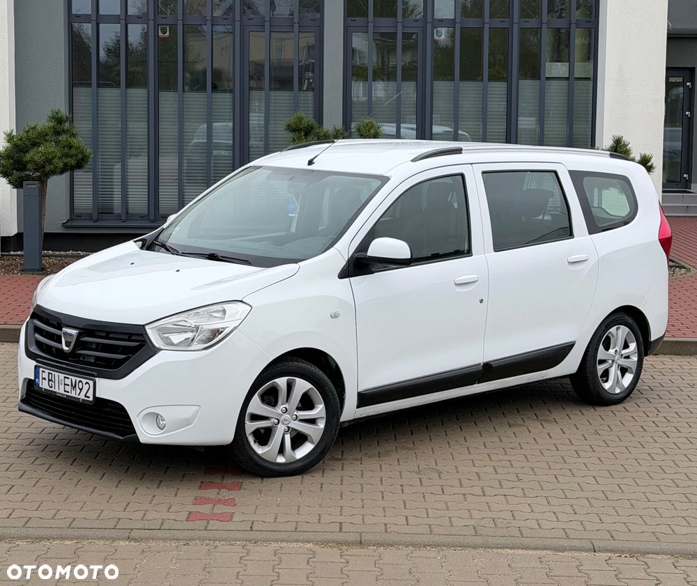 Dacia Lodgy 1.5 dCi Laureate - 18