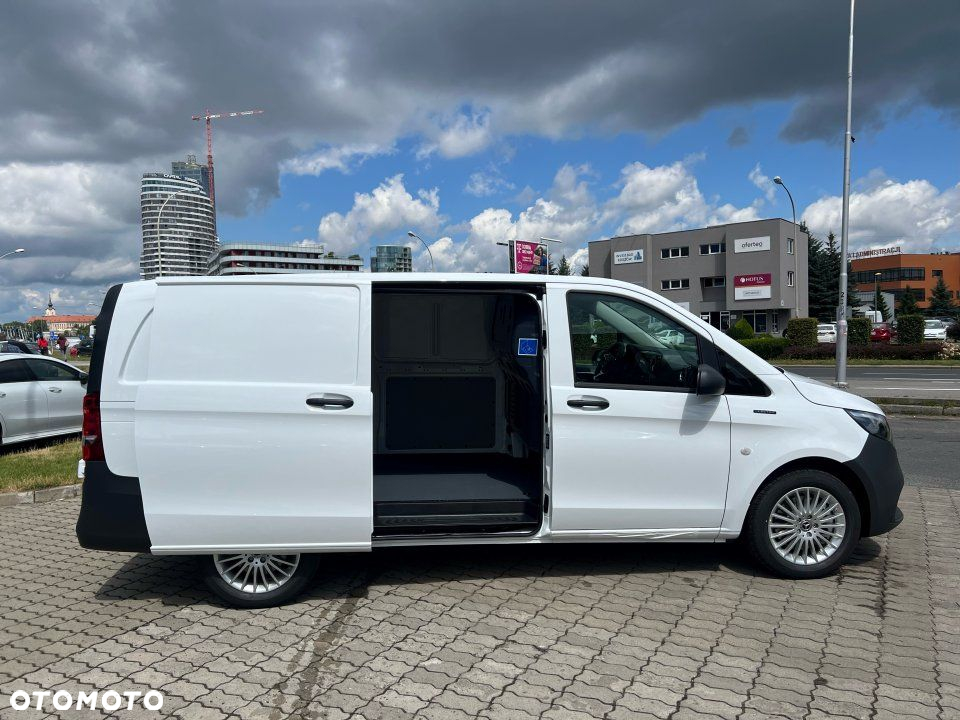Mercedes-Benz eVito - 4