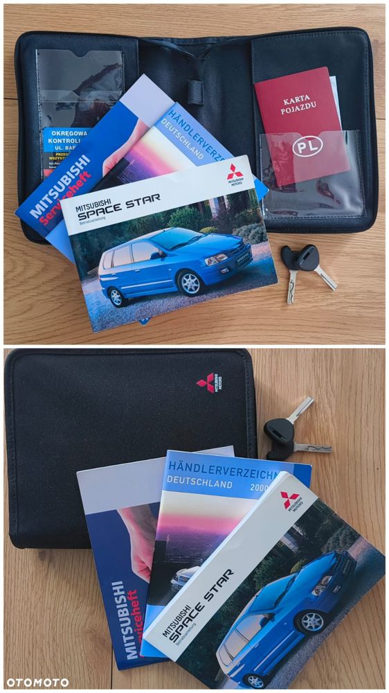 Mitsubishi Space Star - 7