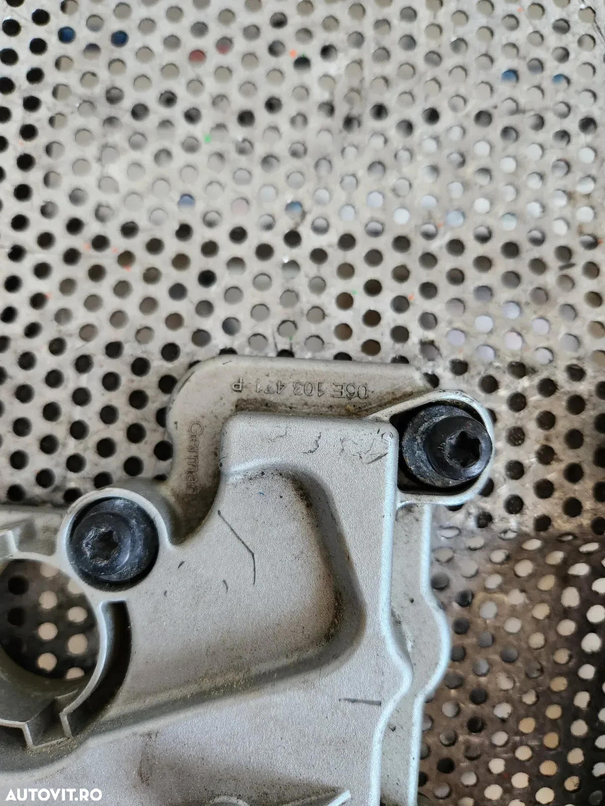 Capac Culbutori Stanga Dreapta Audi A4 S4 A5 S5 A6 S6 A7 S7 A8 S8 3.0 TSI TFSI Cod 06EP 06EN - 6