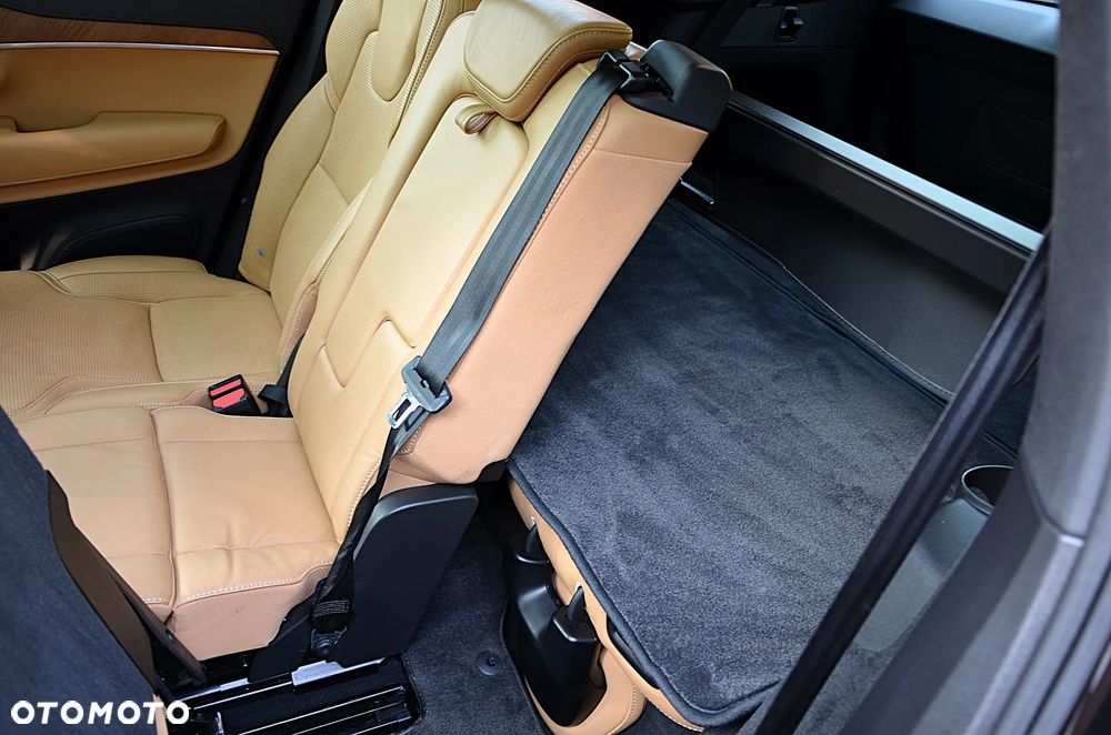 Volvo XC 90 T6 AWD Geartronic Inscription - 30