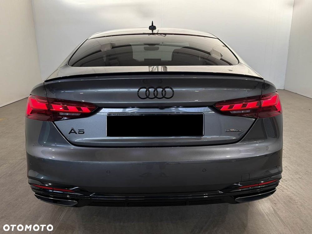 Audi A5 Sportback - 9
