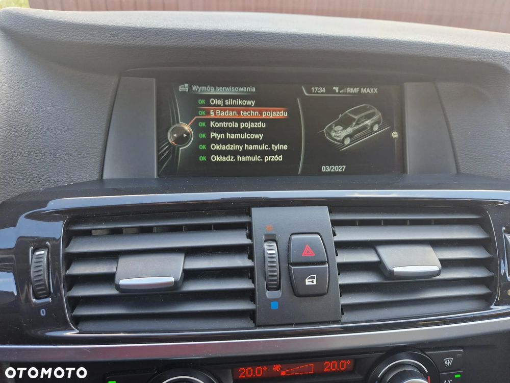 BMW X3 xDrive35i Sport-Aut - 10