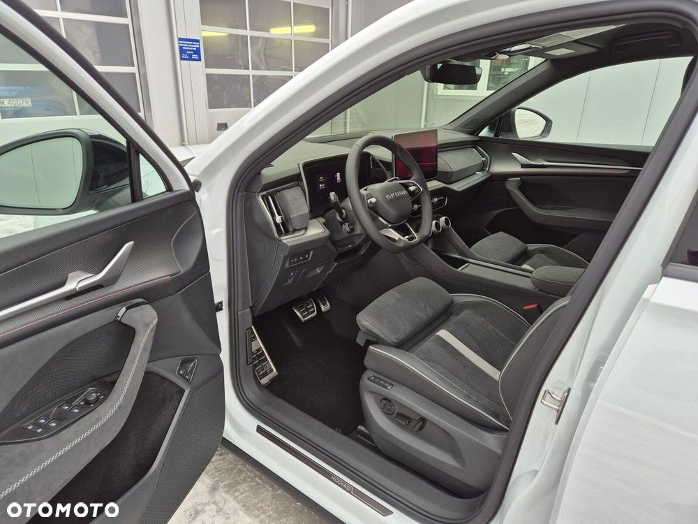 Skoda Kodiaq 1.5 TSI iV PHEV 4x2 Sportline DSG - 12