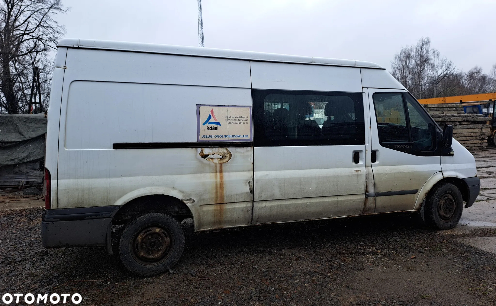 Ford Transit - 11