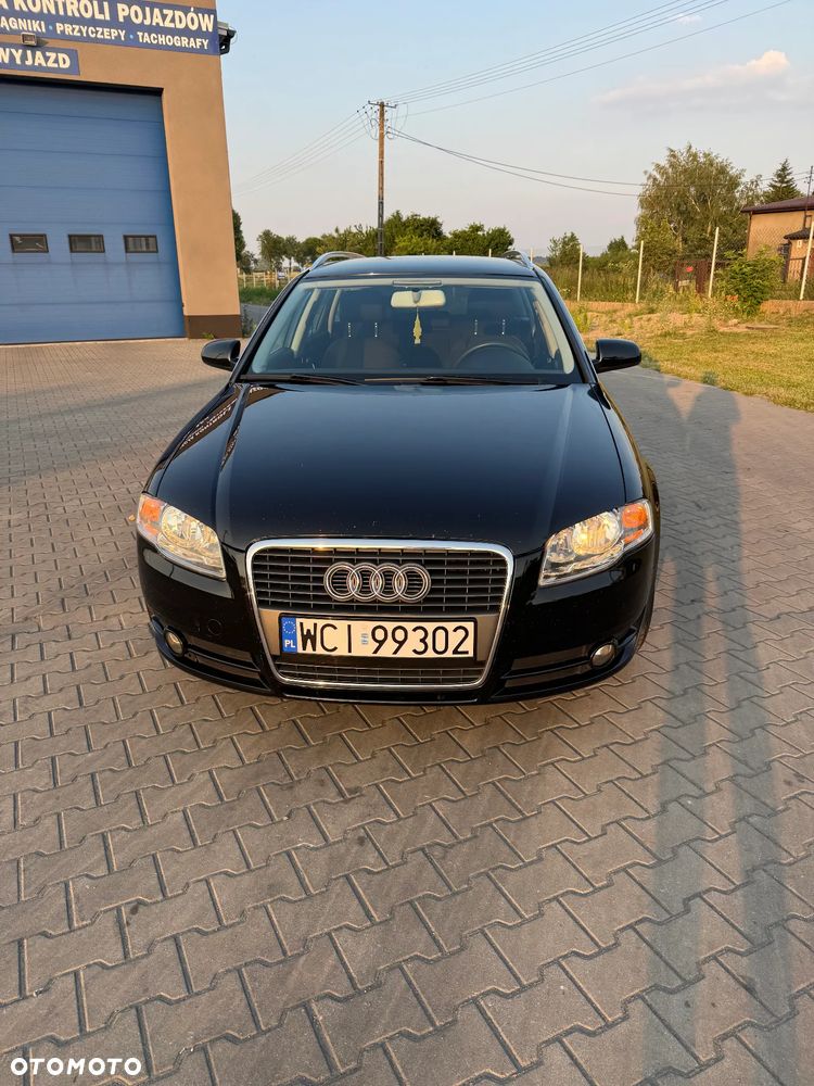 Audi A4 Avant - 2