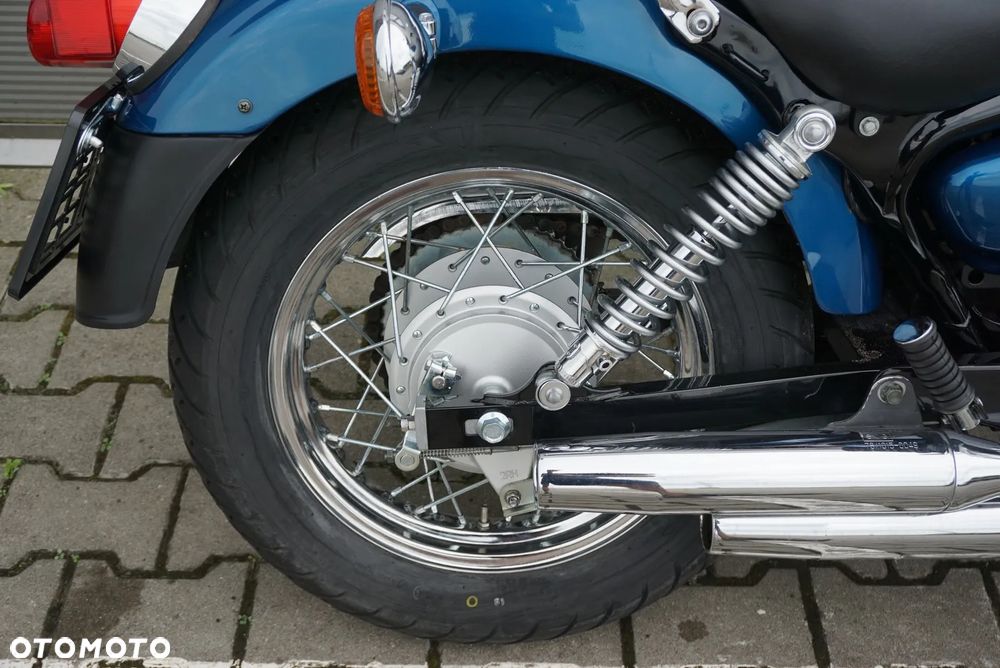 Yamaha Virago - 7