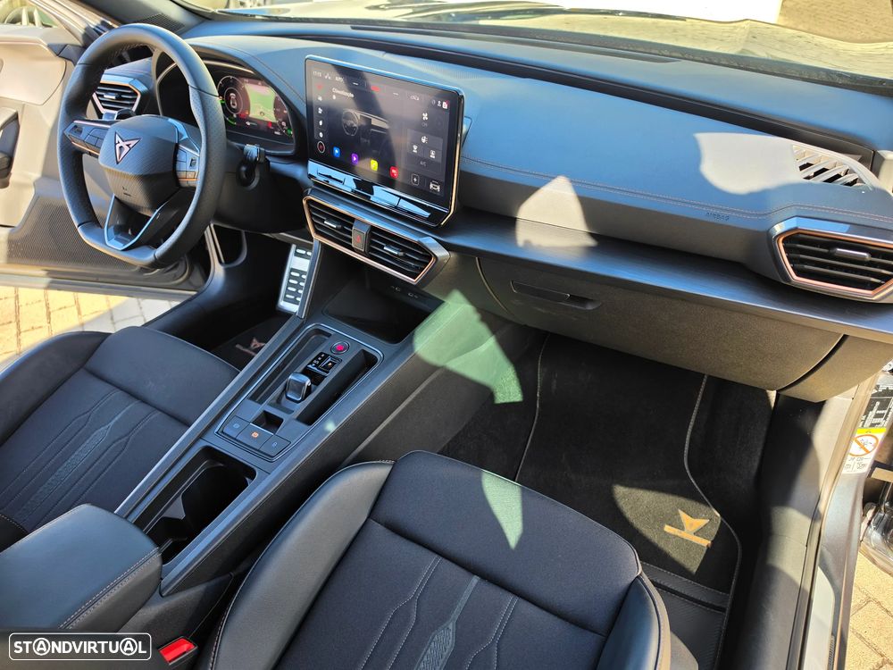Cupra Formentor 1.4 e-Hybrid DSG VZ - 20
